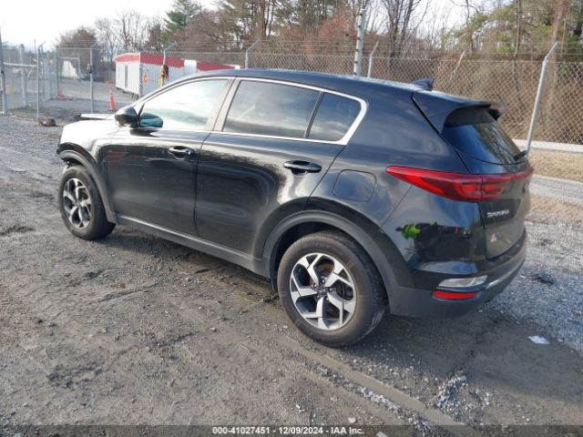 Photo 2 VIN: KNDPMCAC8L7630048 - KIA SPORTAGE 