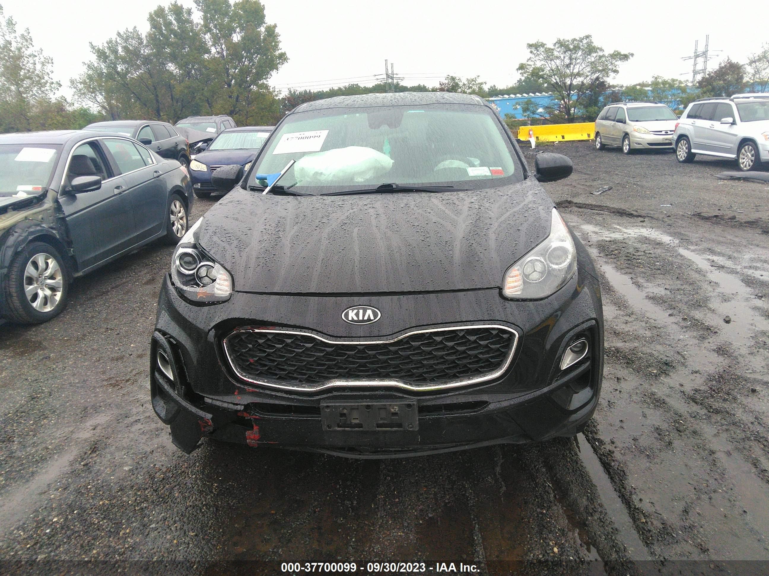 Photo 11 VIN: KNDPMCAC8L7651577 - KIA SPORTAGE 