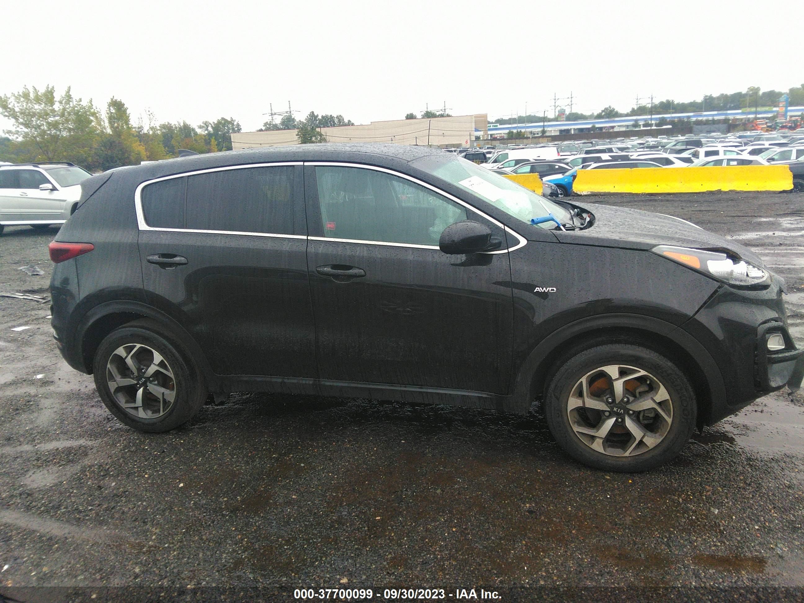 Photo 12 VIN: KNDPMCAC8L7651577 - KIA SPORTAGE 