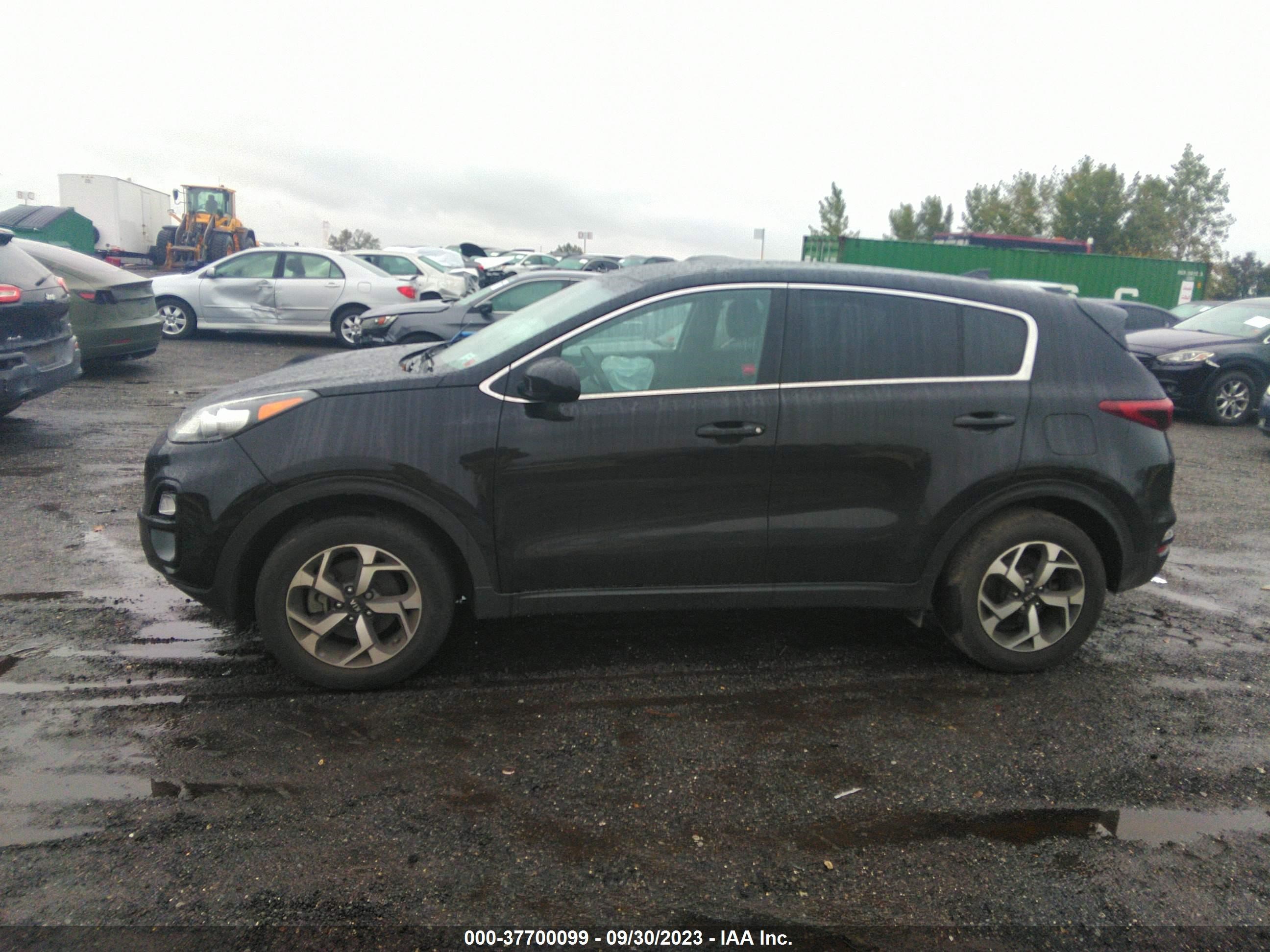 Photo 13 VIN: KNDPMCAC8L7651577 - KIA SPORTAGE 