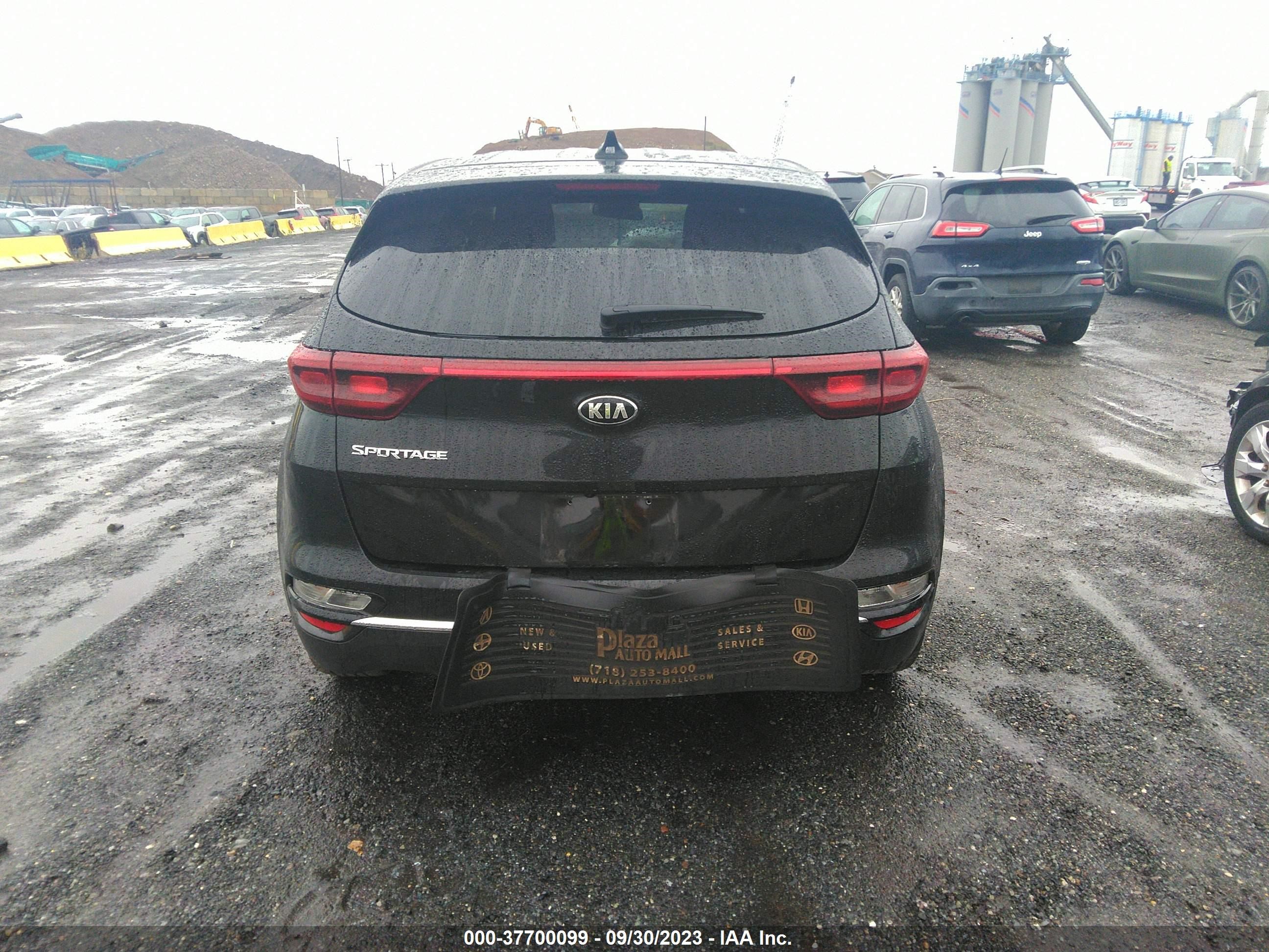 Photo 15 VIN: KNDPMCAC8L7651577 - KIA SPORTAGE 