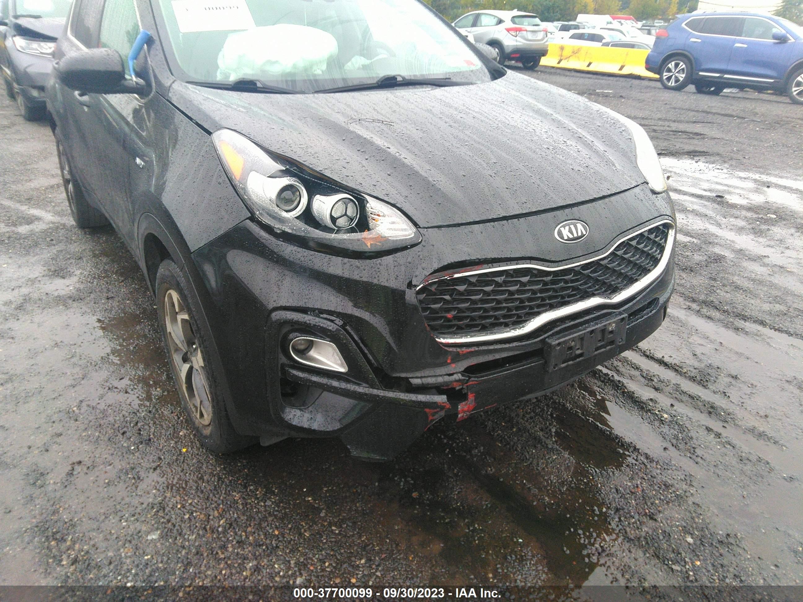 Photo 5 VIN: KNDPMCAC8L7651577 - KIA SPORTAGE 