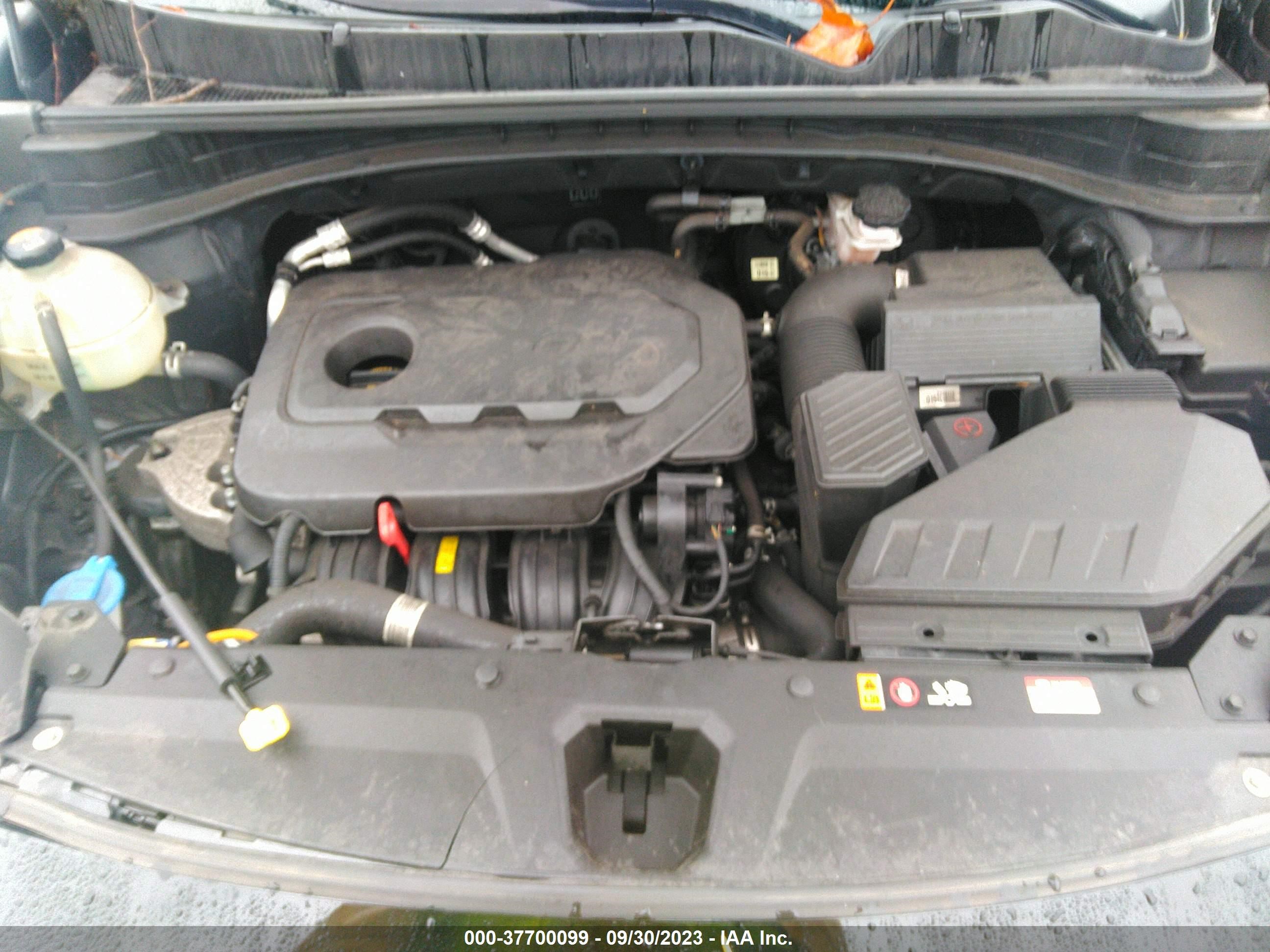 Photo 9 VIN: KNDPMCAC8L7651577 - KIA SPORTAGE 