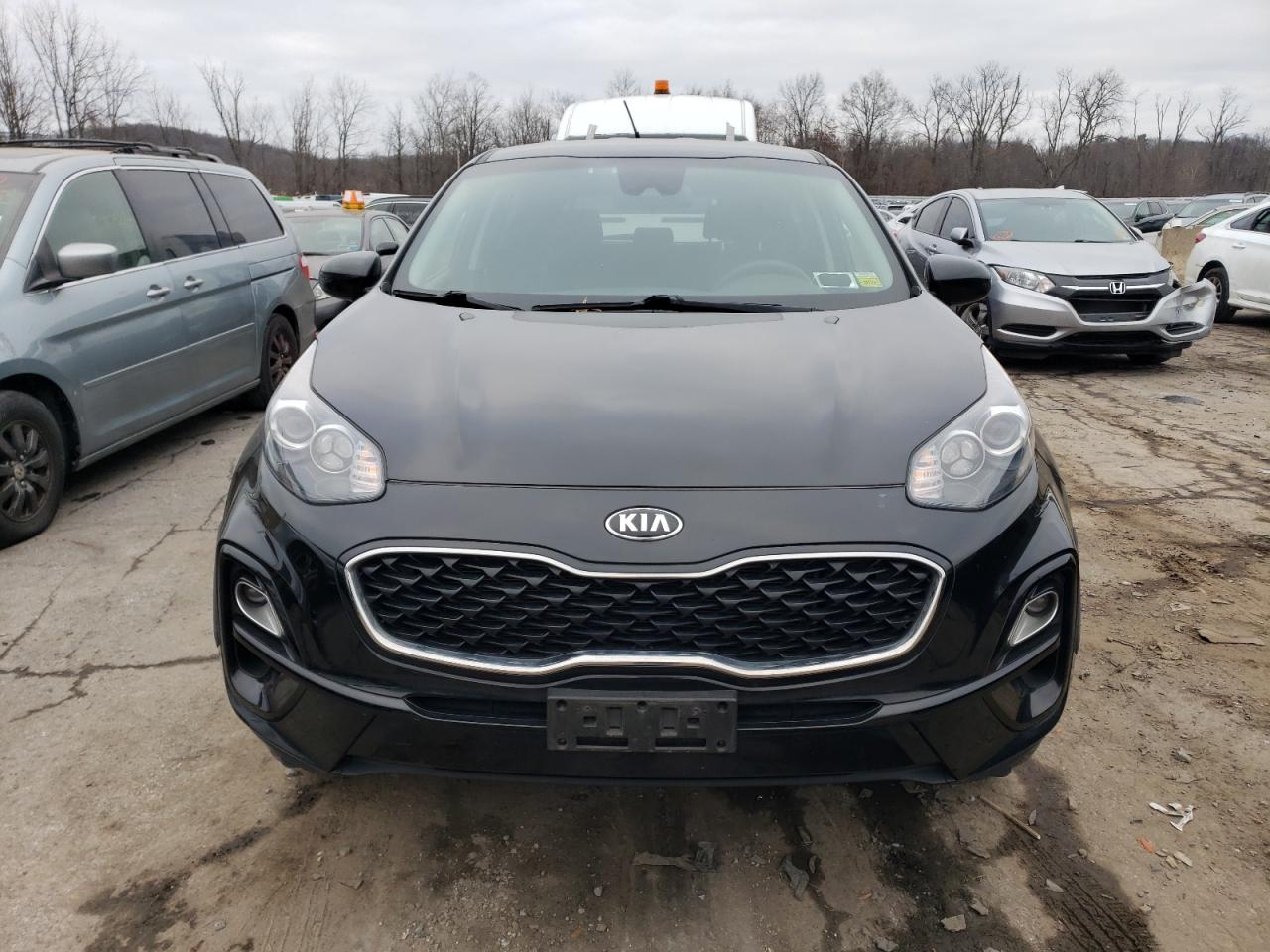 Photo 4 VIN: KNDPMCAC8L7675197 - KIA SPORTAGE 