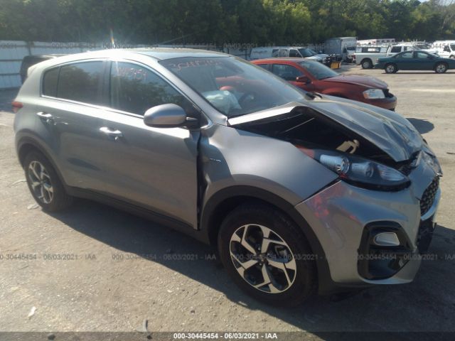 Photo 0 VIN: KNDPMCAC8L7683090 - KIA SPORTAGE 