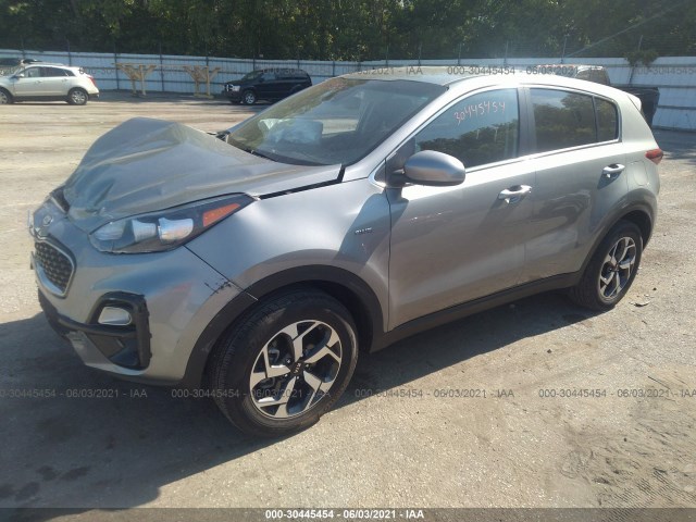 Photo 1 VIN: KNDPMCAC8L7683090 - KIA SPORTAGE 