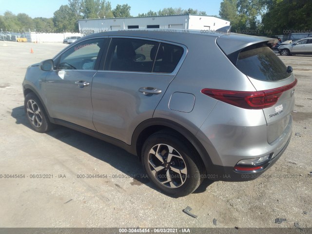 Photo 2 VIN: KNDPMCAC8L7683090 - KIA SPORTAGE 