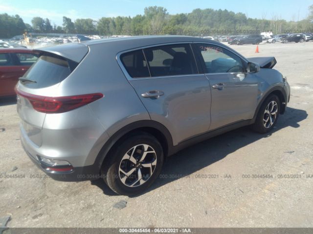 Photo 3 VIN: KNDPMCAC8L7683090 - KIA SPORTAGE 