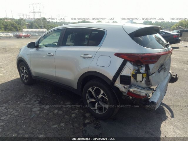 Photo 2 VIN: KNDPMCAC8L7703886 - KIA SPORTAGE 