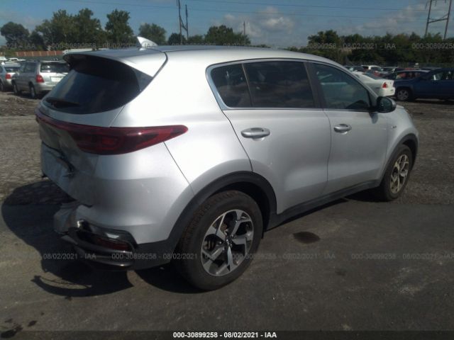 Photo 3 VIN: KNDPMCAC8L7703886 - KIA SPORTAGE 