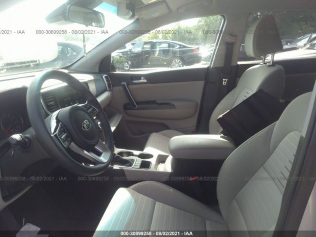 Photo 4 VIN: KNDPMCAC8L7703886 - KIA SPORTAGE 