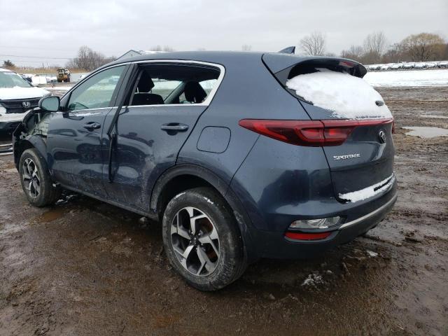 Photo 1 VIN: KNDPMCAC8L7720994 - KIA SPORTAGE 