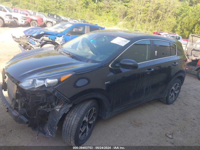 Photo 1 VIN: KNDPMCAC8L7724222 - KIA SPORTAGE 