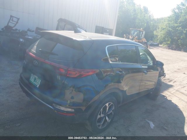 Photo 3 VIN: KNDPMCAC8L7724222 - KIA SPORTAGE 