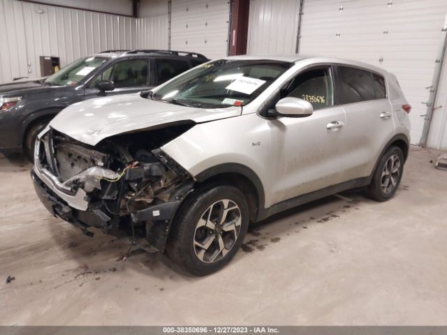 Photo 1 VIN: KNDPMCAC8L7808878 - KIA SPORTAGE 