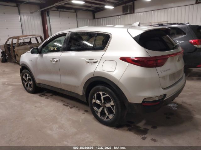 Photo 2 VIN: KNDPMCAC8L7808878 - KIA SPORTAGE 