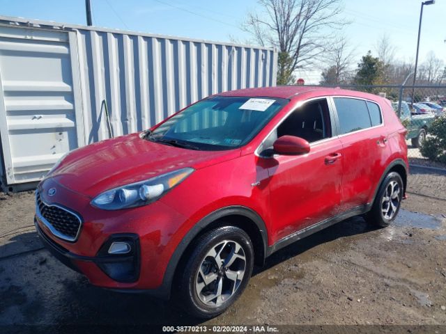 Photo 1 VIN: KNDPMCAC8L7815300 - KIA SPORTAGE 