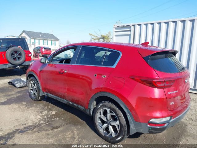 Photo 2 VIN: KNDPMCAC8L7815300 - KIA SPORTAGE 