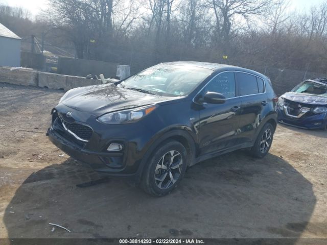 Photo 1 VIN: KNDPMCAC8L7822473 - KIA SPORTAGE 