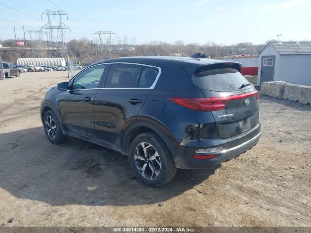 Photo 2 VIN: KNDPMCAC8L7822473 - KIA SPORTAGE 