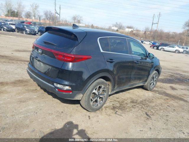 Photo 3 VIN: KNDPMCAC8L7822473 - KIA SPORTAGE 