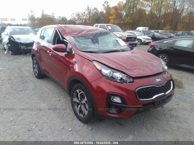 Photo 0 VIN: KNDPMCAC8L7825910 - KIA SPORTAGE 