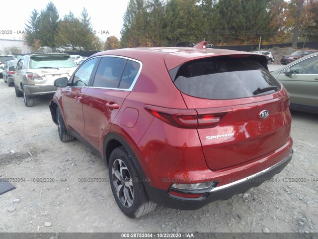 Photo 2 VIN: KNDPMCAC8L7825910 - KIA SPORTAGE 