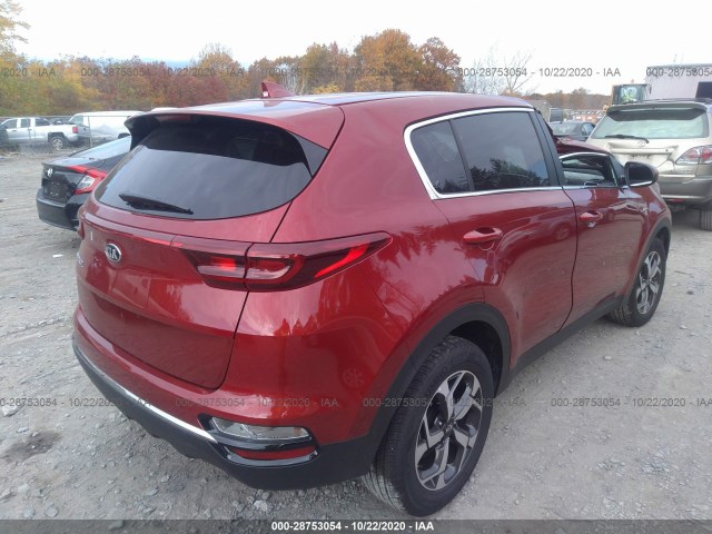 Photo 3 VIN: KNDPMCAC8L7825910 - KIA SPORTAGE 