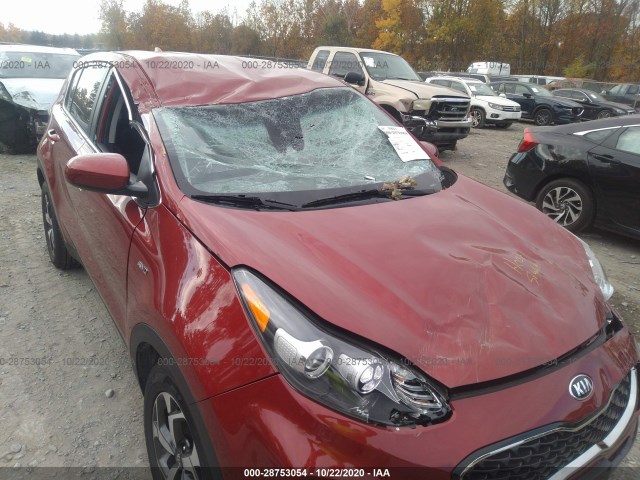 Photo 5 VIN: KNDPMCAC8L7825910 - KIA SPORTAGE 