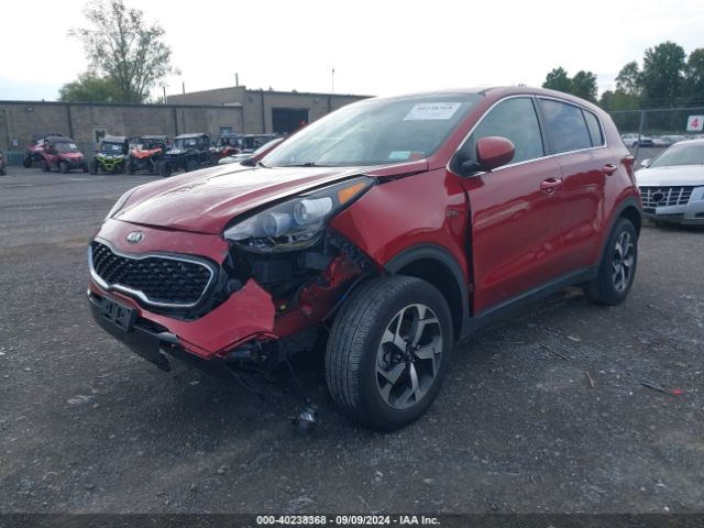 Photo 1 VIN: KNDPMCAC8M7868600 - KIA SPORTAGE 