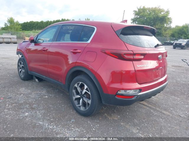 Photo 2 VIN: KNDPMCAC8M7868600 - KIA SPORTAGE 