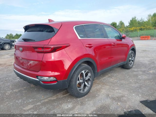 Photo 3 VIN: KNDPMCAC8M7868600 - KIA SPORTAGE 