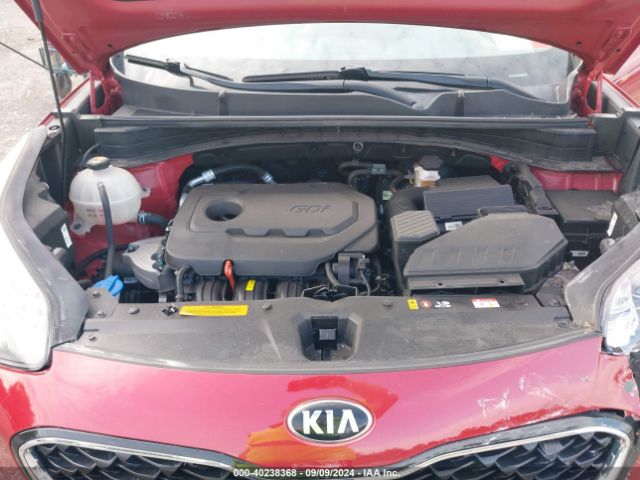 Photo 9 VIN: KNDPMCAC8M7868600 - KIA SPORTAGE 