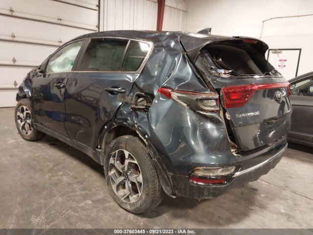 Photo 2 VIN: KNDPMCAC8M7884120 - KIA SPORTAGE 