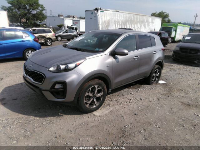 Photo 1 VIN: KNDPMCAC8M7885400 - KIA SPORTAGE 