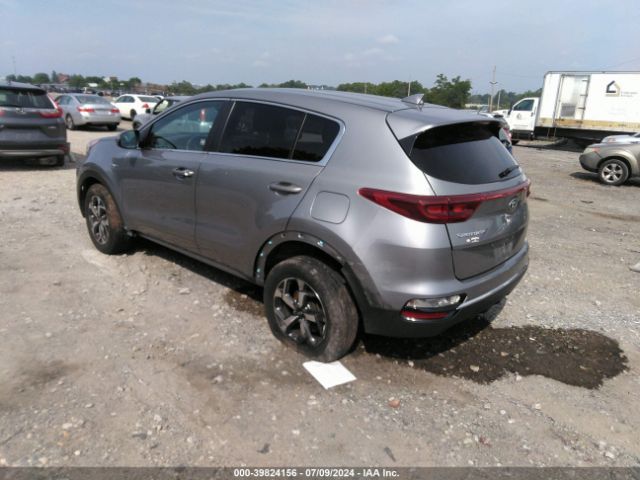 Photo 2 VIN: KNDPMCAC8M7885400 - KIA SPORTAGE 