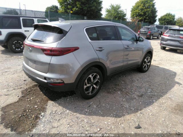 Photo 3 VIN: KNDPMCAC8M7885400 - KIA SPORTAGE 