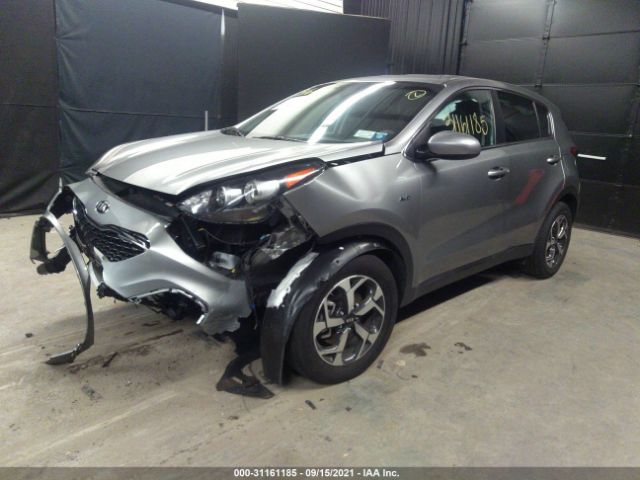 Photo 1 VIN: KNDPMCAC8M7889981 - KIA SPORTAGE 