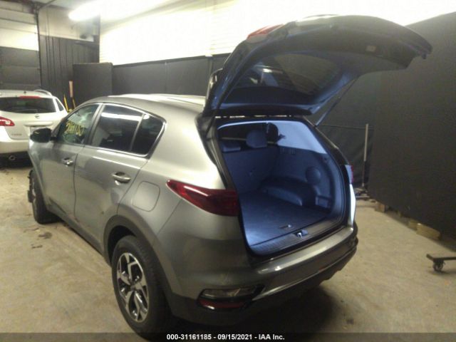 Photo 2 VIN: KNDPMCAC8M7889981 - KIA SPORTAGE 