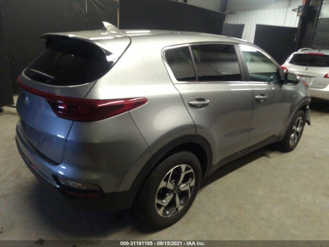 Photo 3 VIN: KNDPMCAC8M7889981 - KIA SPORTAGE 