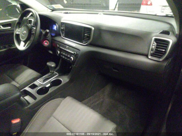 Photo 4 VIN: KNDPMCAC8M7889981 - KIA SPORTAGE 