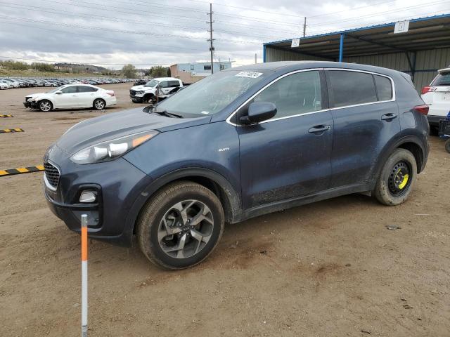 Photo 0 VIN: KNDPMCAC8M7895330 - KIA SPORTAGE 