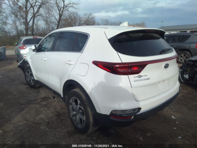 Photo 2 VIN: KNDPMCAC8M7895778 - KIA SPORTAGE 