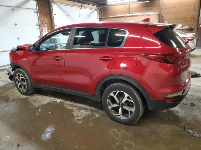 Photo 1 VIN: KNDPMCAC8M7907010 - KIA SPORTAGE 