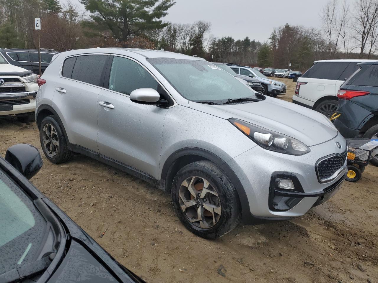 Photo 3 VIN: KNDPMCAC8M7925684 - KIA SPORTAGE 