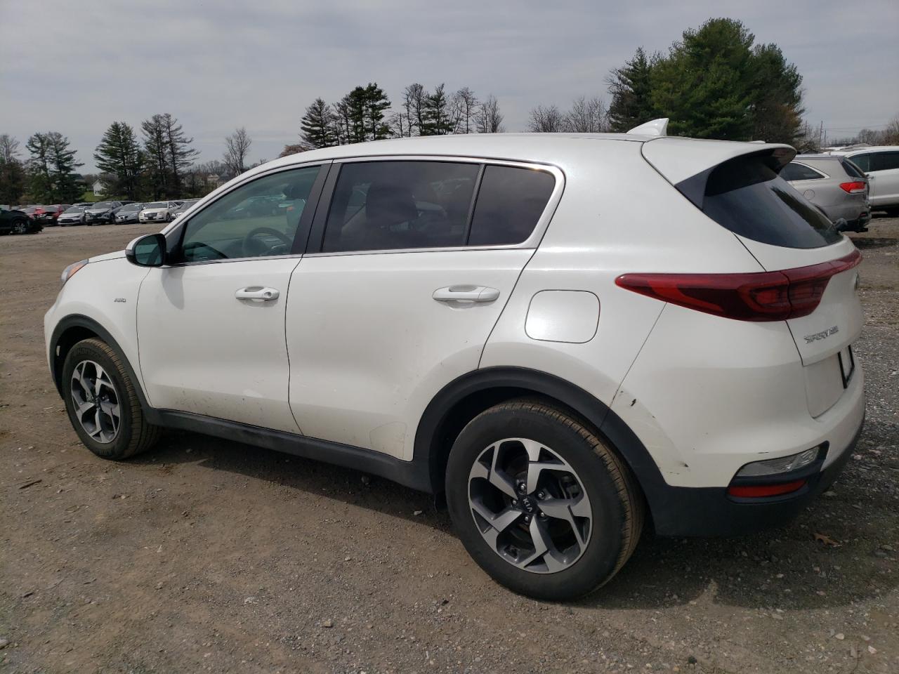 Photo 1 VIN: KNDPMCAC8M7926270 - KIA SPORTAGE 