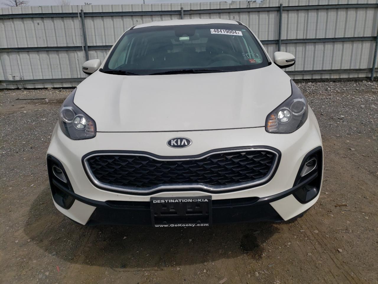 Photo 4 VIN: KNDPMCAC8M7926270 - KIA SPORTAGE 