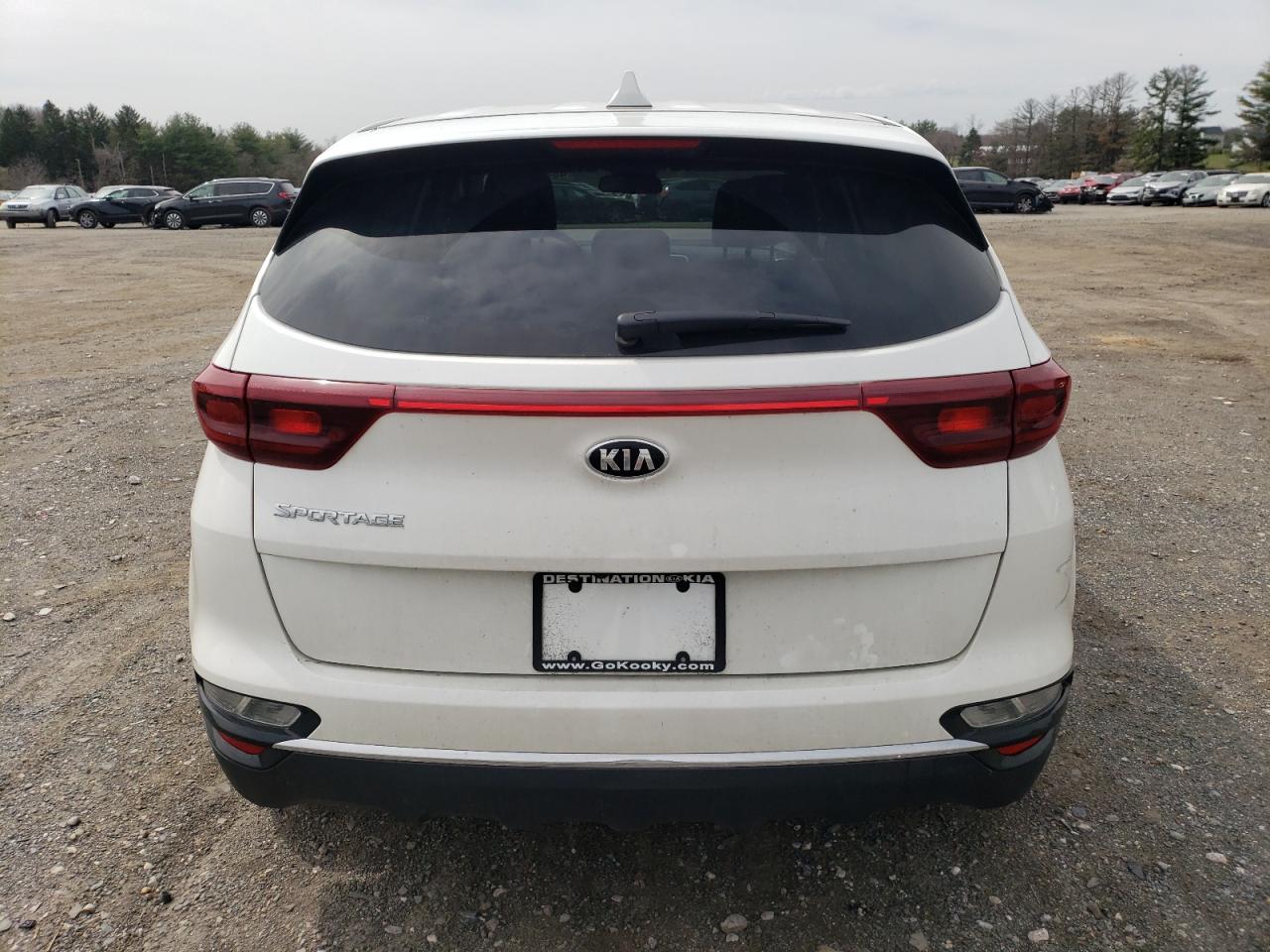 Photo 5 VIN: KNDPMCAC8M7926270 - KIA SPORTAGE 