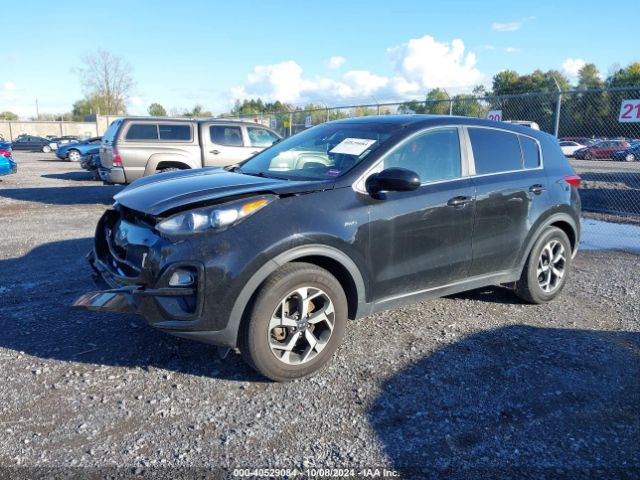 Photo 1 VIN: KNDPMCAC8M7930173 - KIA SPORTAGE 