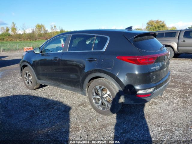 Photo 2 VIN: KNDPMCAC8M7930173 - KIA SPORTAGE 